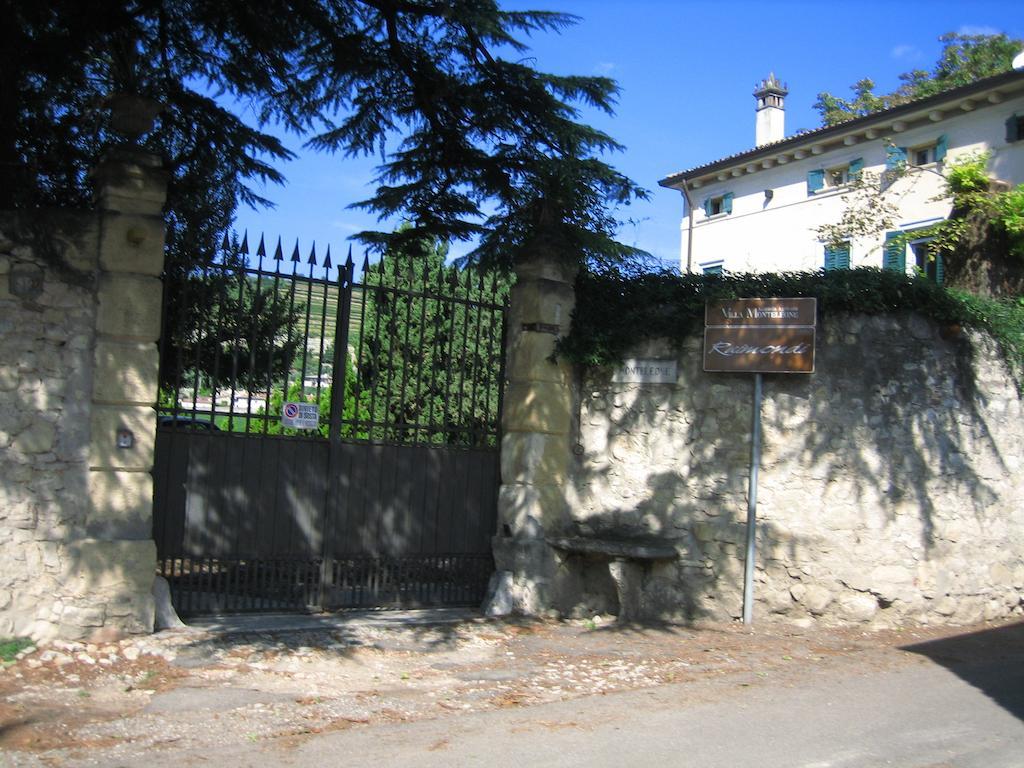 B&B Villa Monteleone SantʼAmbrogio di Valpolicella Extérieur photo