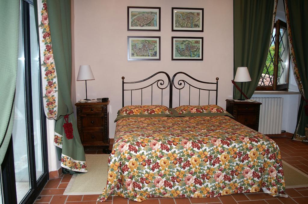 B&B Villa Monteleone SantʼAmbrogio di Valpolicella Chambre photo