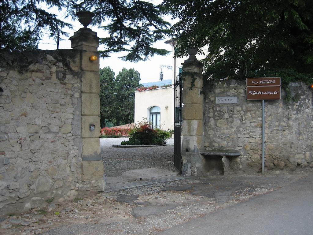 B&B Villa Monteleone SantʼAmbrogio di Valpolicella Extérieur photo