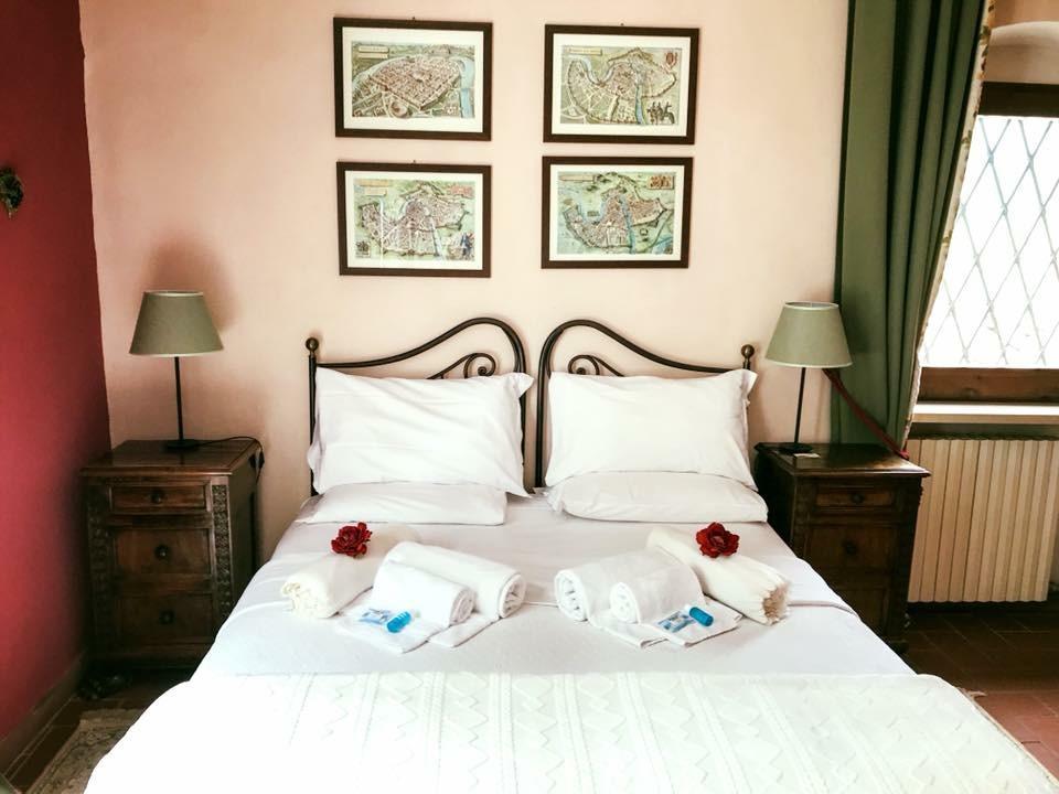 B&B Villa Monteleone SantʼAmbrogio di Valpolicella Extérieur photo